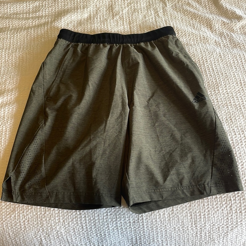 Adidas Workout/ Running Shorts